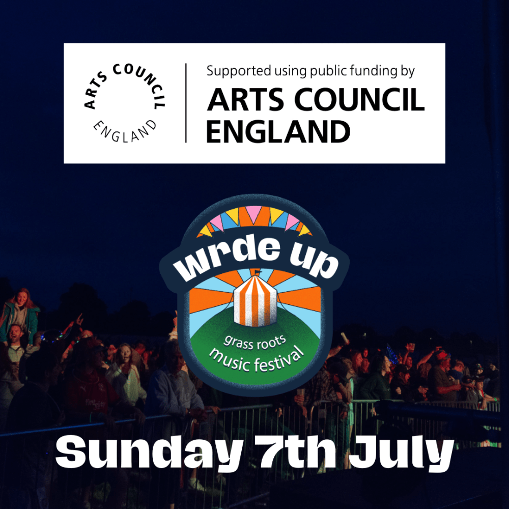Highworth's Wrde Up Festival extends an extra day thanks to Arts Council funding