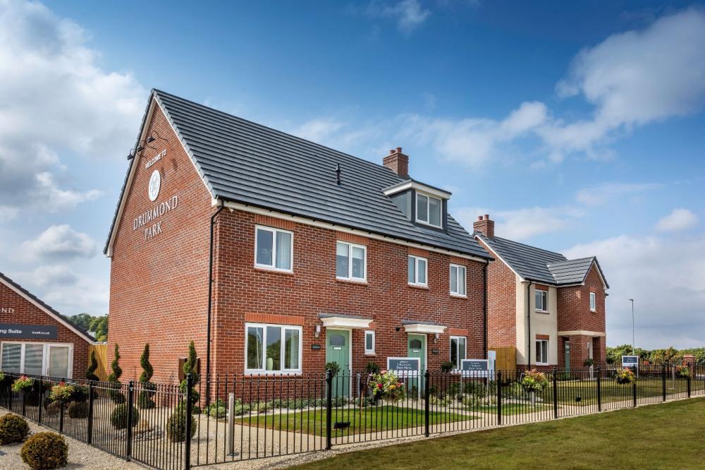 Wiltshire developer shares top benefits of buying a new home