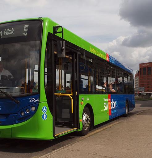 Swindon's Bus Company to make service changes for improved reliability