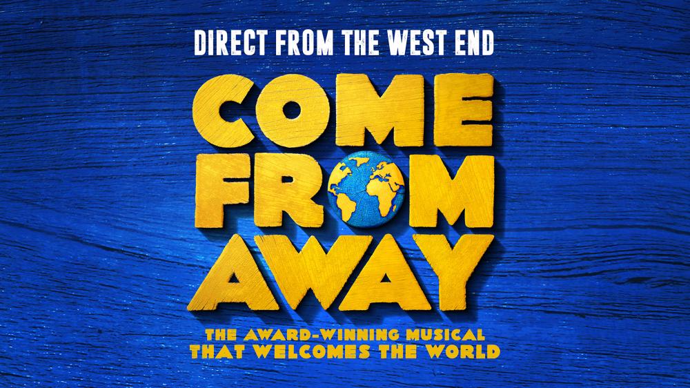 [Review] Come From Away at Oxford’s New Theatre: A global phenomenon! 