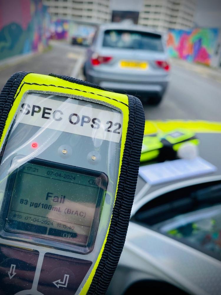 Lengthy driving ban for Swindon drink driver