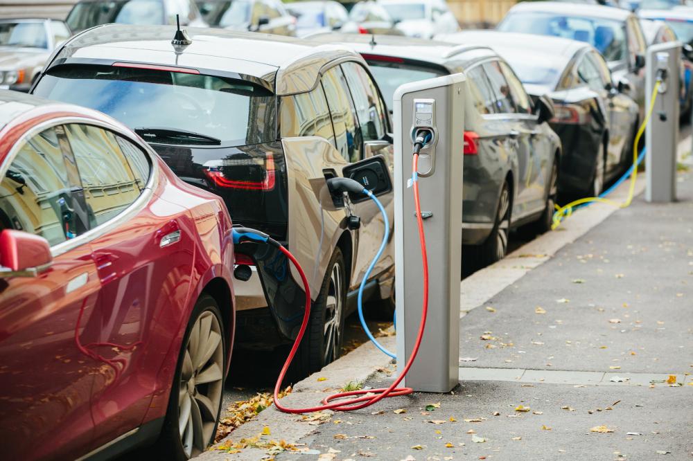 Swindon in top 10 regions switching to electric cars