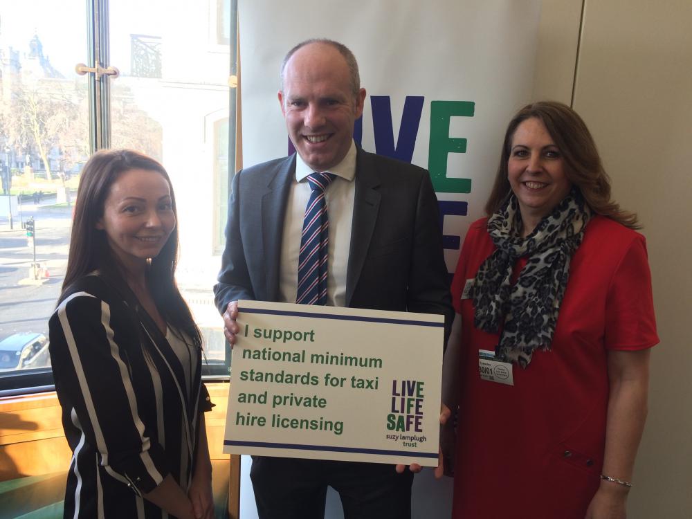 North Swindon Mp Welcomes Commitment To Change Law Following Campaign