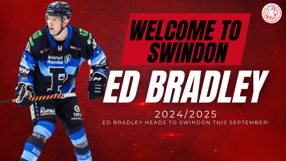 Wildcats sign top defenceman Ed Bradley