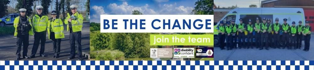 Applications invited from would-be Wiltshire Special Constables