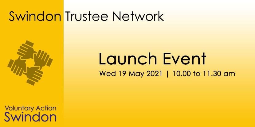 Voluntary Action Swindon to launch trustee network