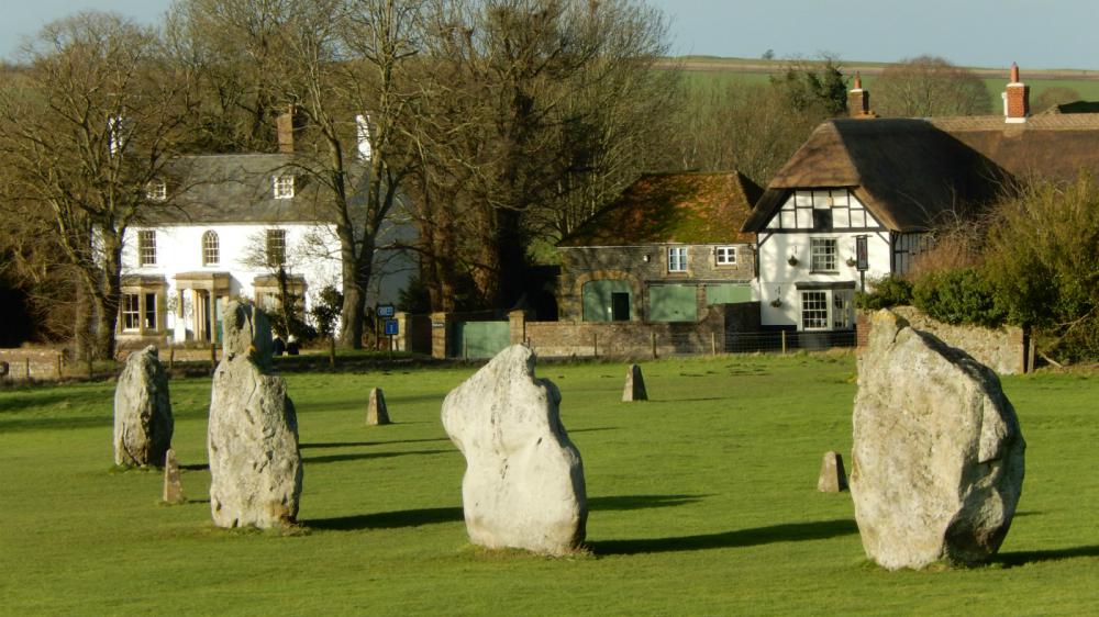 Lots of events on at Avebury this autumn