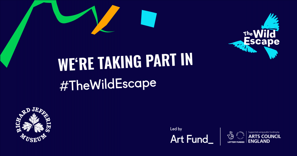 Swindon's Richard Jefferies Museum teams up with The Wild Escape to host a week of exciting events