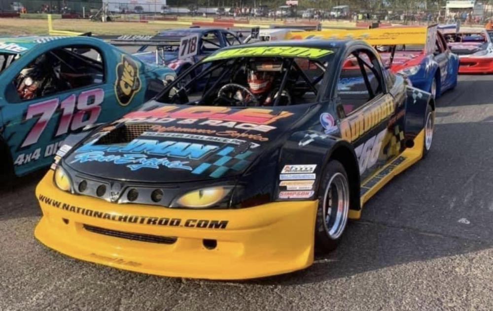 Oval and stock car racing operator and promotor secured for new local motorsports arena