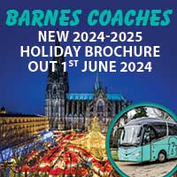 Barnes Coaches - June 24