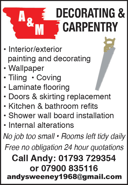A&M Decorators