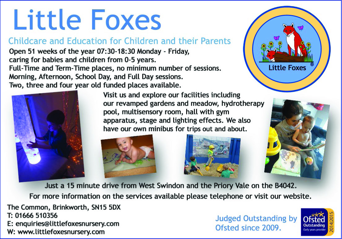 Little Foxes 