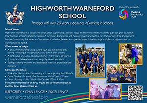 Highworth Warneford