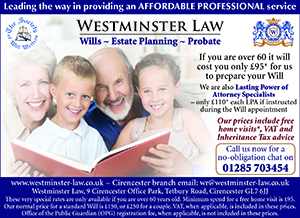 Westminster Law