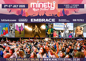 Minety Festival