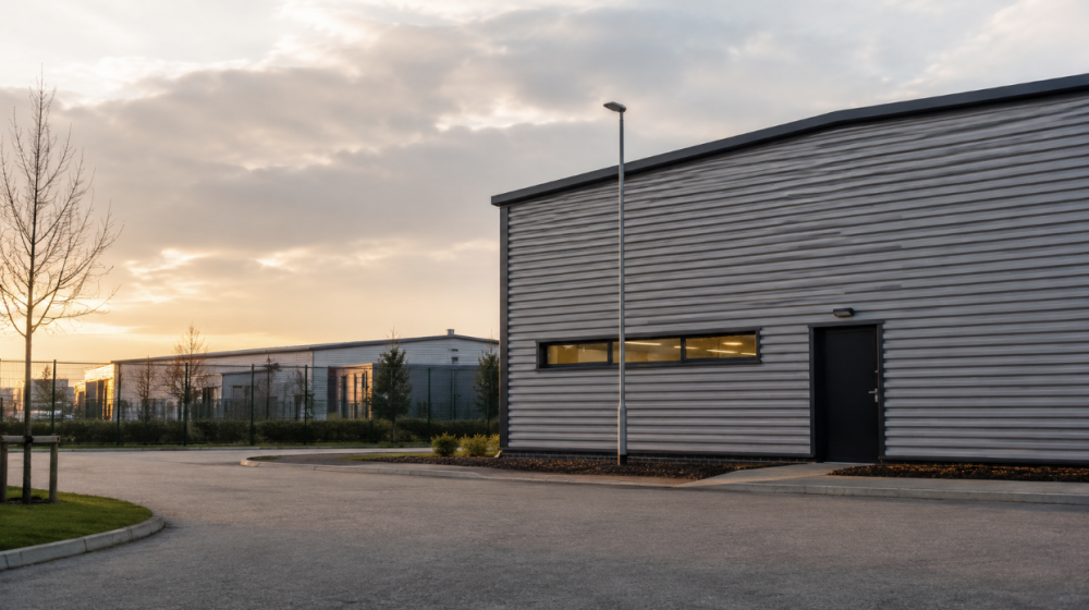 Inside the unmarked Swindon building, quietly powering Britain's AI boom