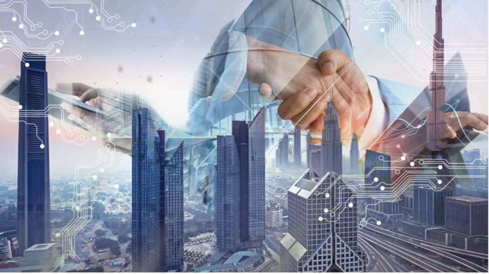 Technology Growth and Innovation Across the Middle East