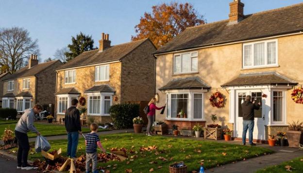 Seasonal Home Prep Tips for Swindon Residents
