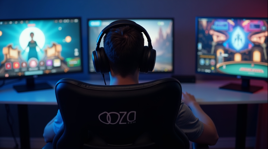 From Streaming Quality to Instant Payouts: What's Driving Investment in Online Entertainment Tech