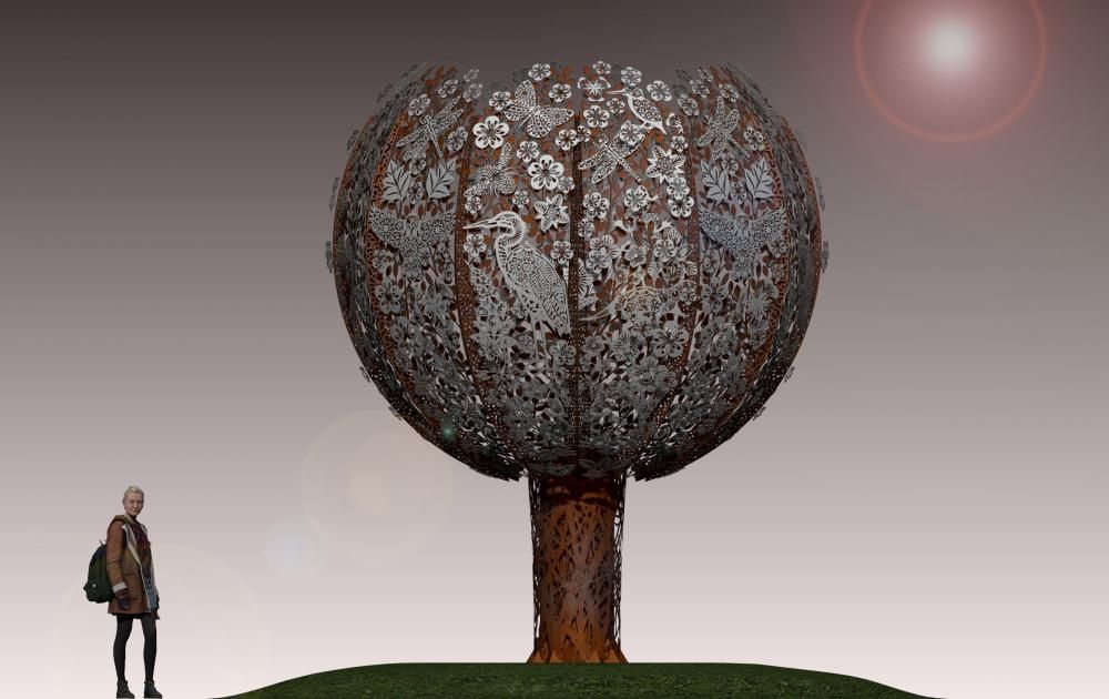 Wichelstowe Tree of Life