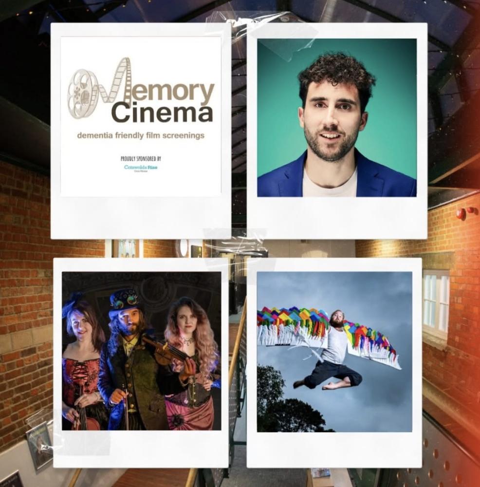Swindon Arts Centre unveil summer season