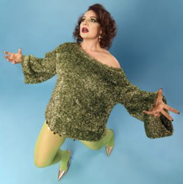 Swindon Arts Centre 2026 date for Edinburgh award nominee Jessica Fostekew