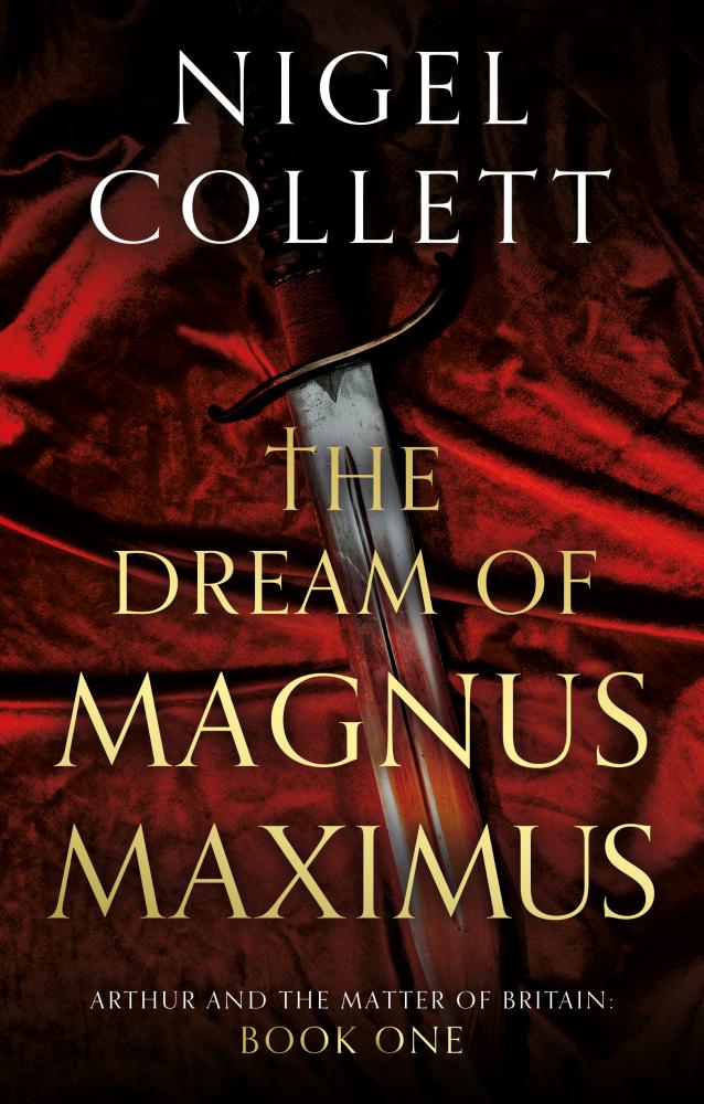 Swindon author's new book blends history and legend
