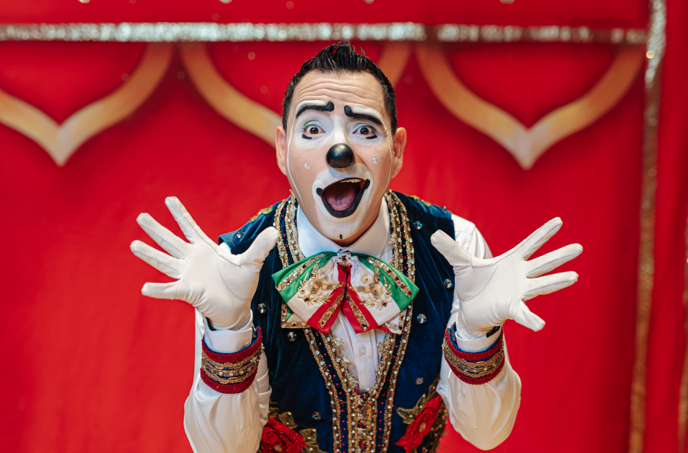 'Circus with a purpose' heading for Swindon