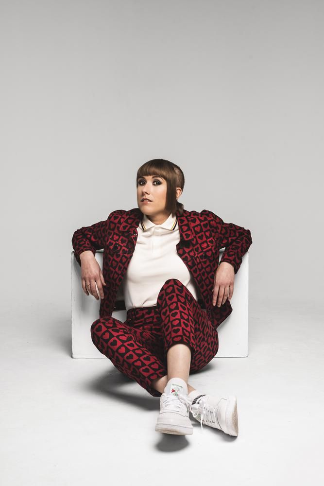 Maisie Adam - photo credit Matt Crockett