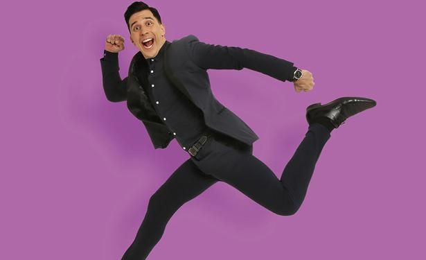 Comedian Russell Kane to perform Swindon show this Spring