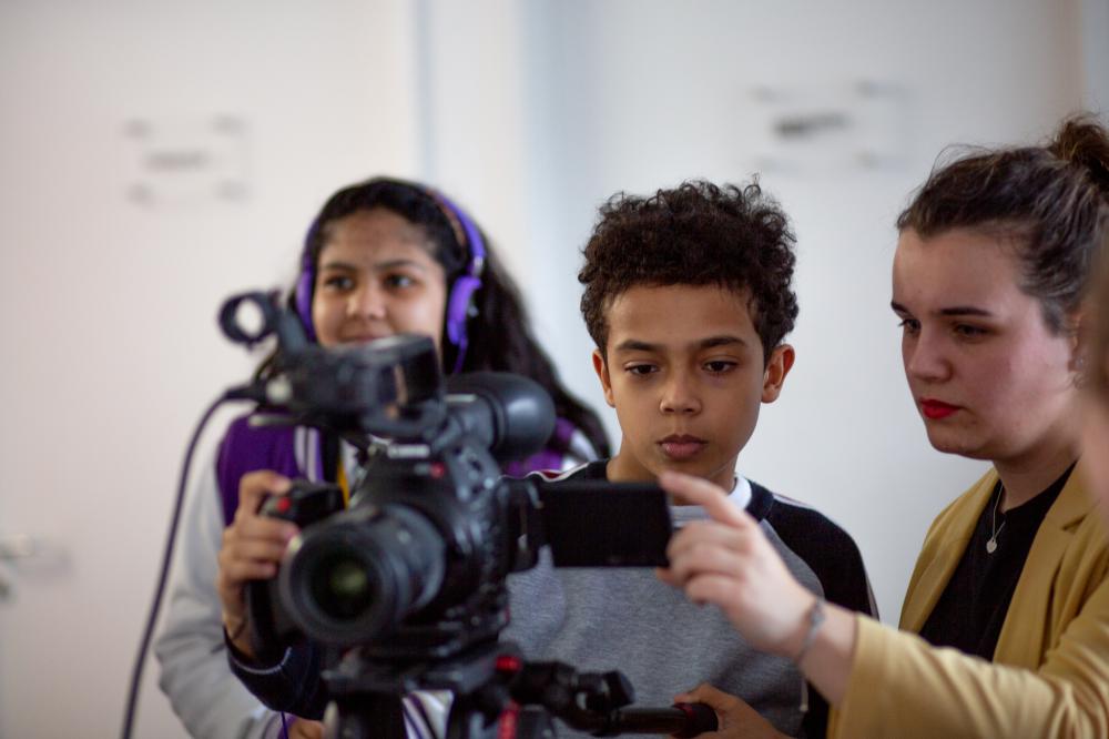Swindon's Create Studios is among the beneficiaries