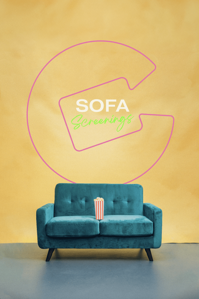 Sofa Screenings a new film experience for Swindon