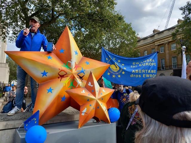 A huge European Star is coming to Swindon on Sunday for a massive dance party