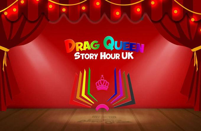 Drag Queen Story Hour UK event to come to Swindon