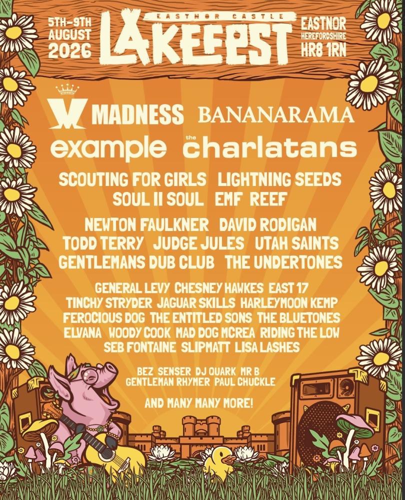 Plenty for everyone at family friendly festival
