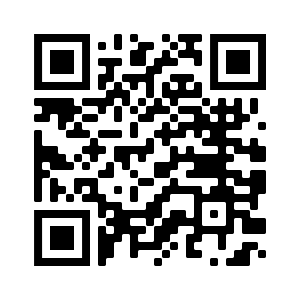 QR code for Team Link's Justgiving page