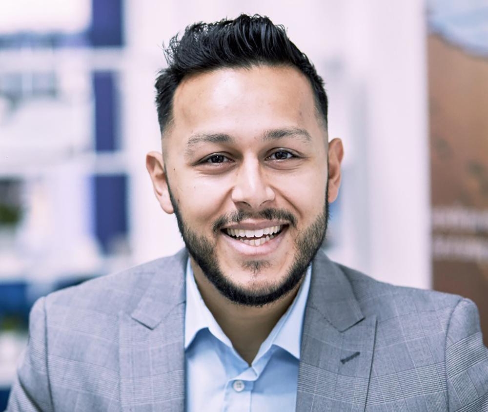 Future Planning Managing Director Sanjay Badhan