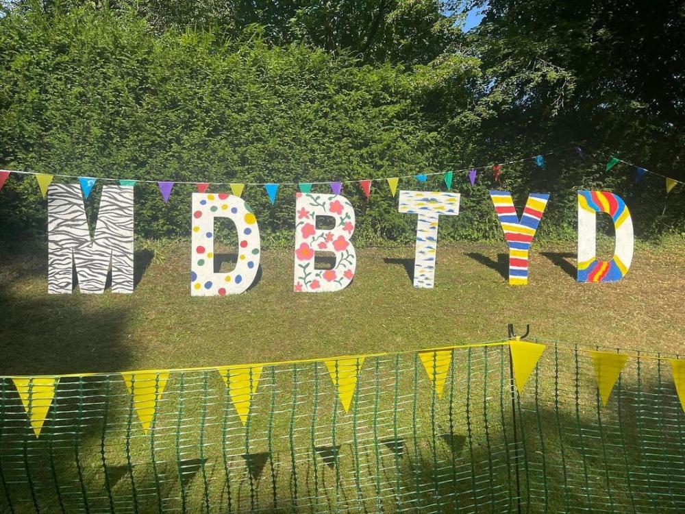 Get your tickets and keep popular music festival going