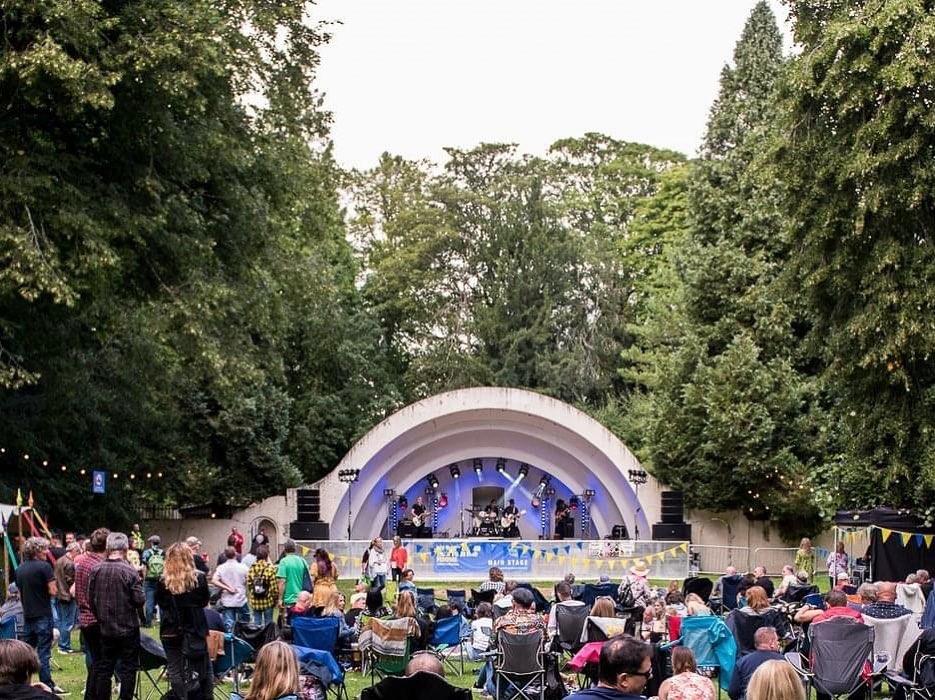 Get your tickets and keep popular music festival going