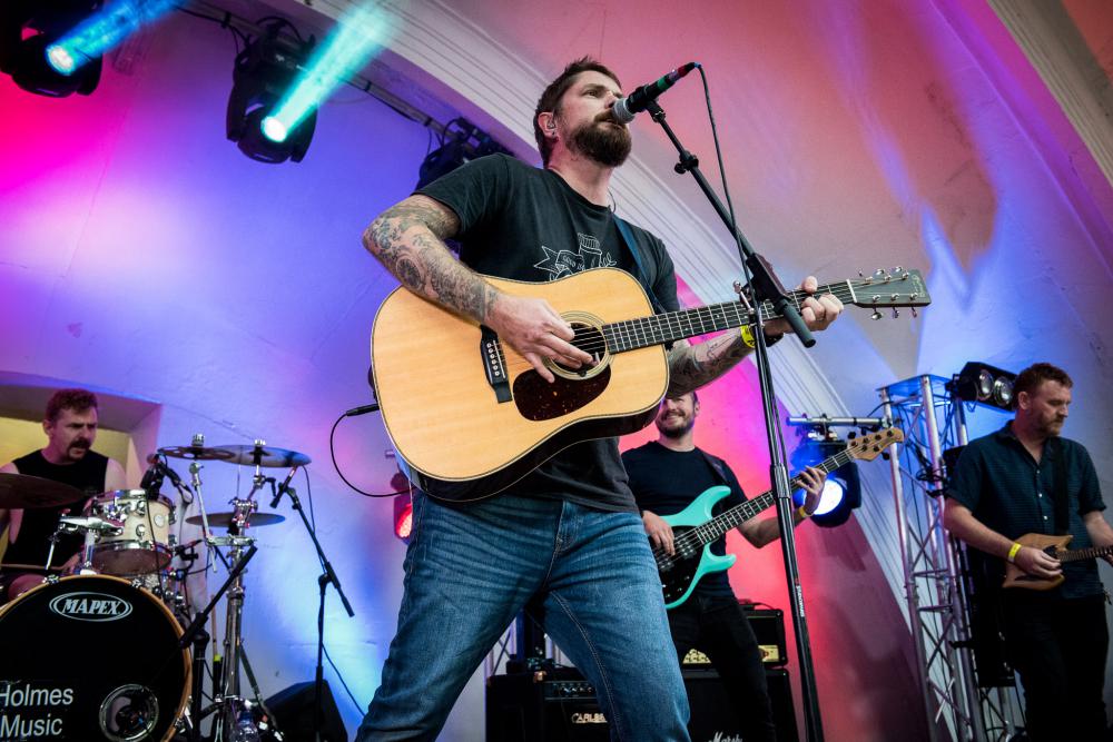 GALLERY: Old Town Bowl rocks to packed crowds at My Dad's Bigger Than ...