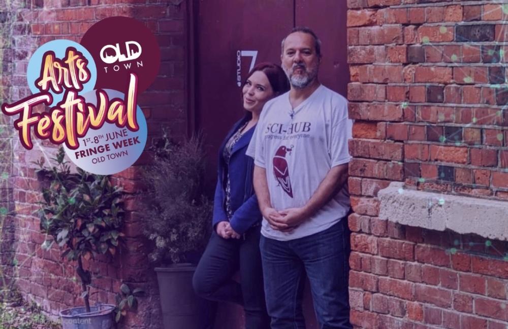 Online Safety Talk Comes to Old Town Arts Festival