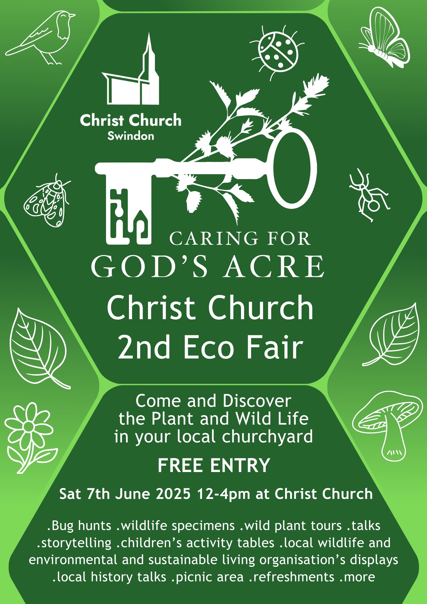 Eco Fair in Old Town
