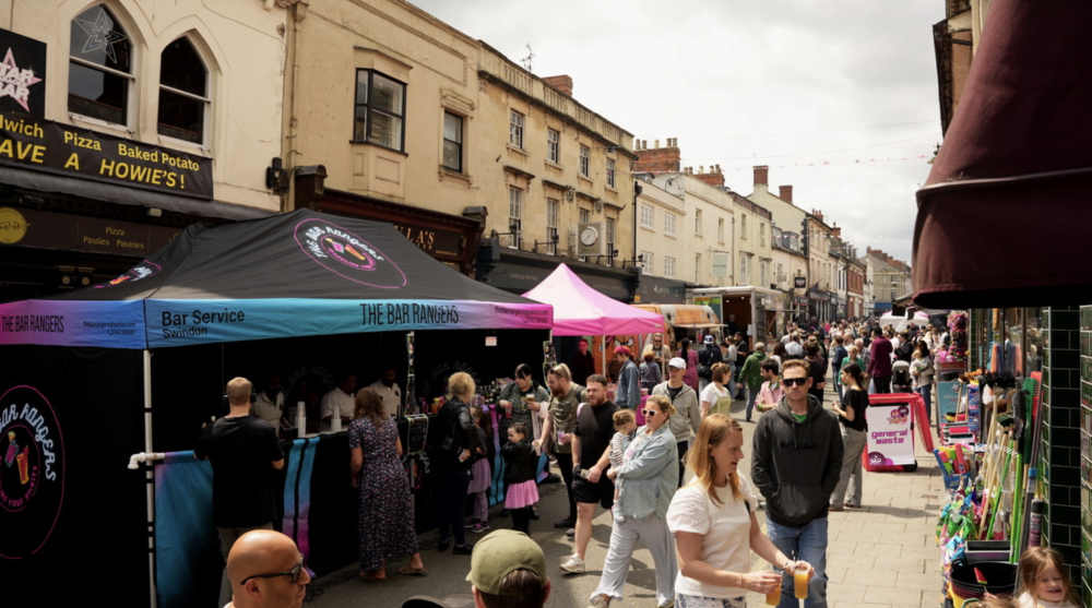 Over 10,000 people support Old Town Arts Festival 2025