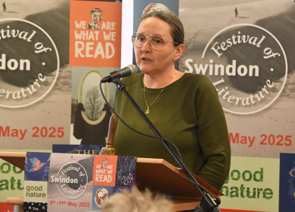 Cllr Marina Strinkovsky, SBC's Cabinet member for Placemaking and Planning