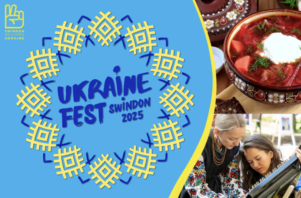 Free festival in Swindon this weekend