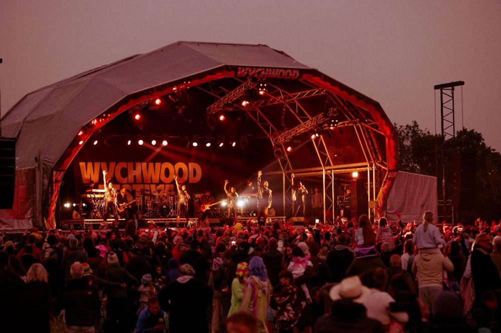 Wychwood Festival reveals full line-up