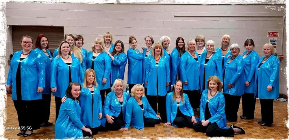 Swindon Choir celebrate 60th anniversary