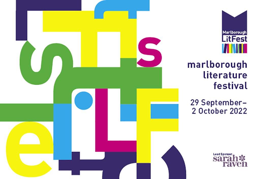 Marlborough LitFest begins this week