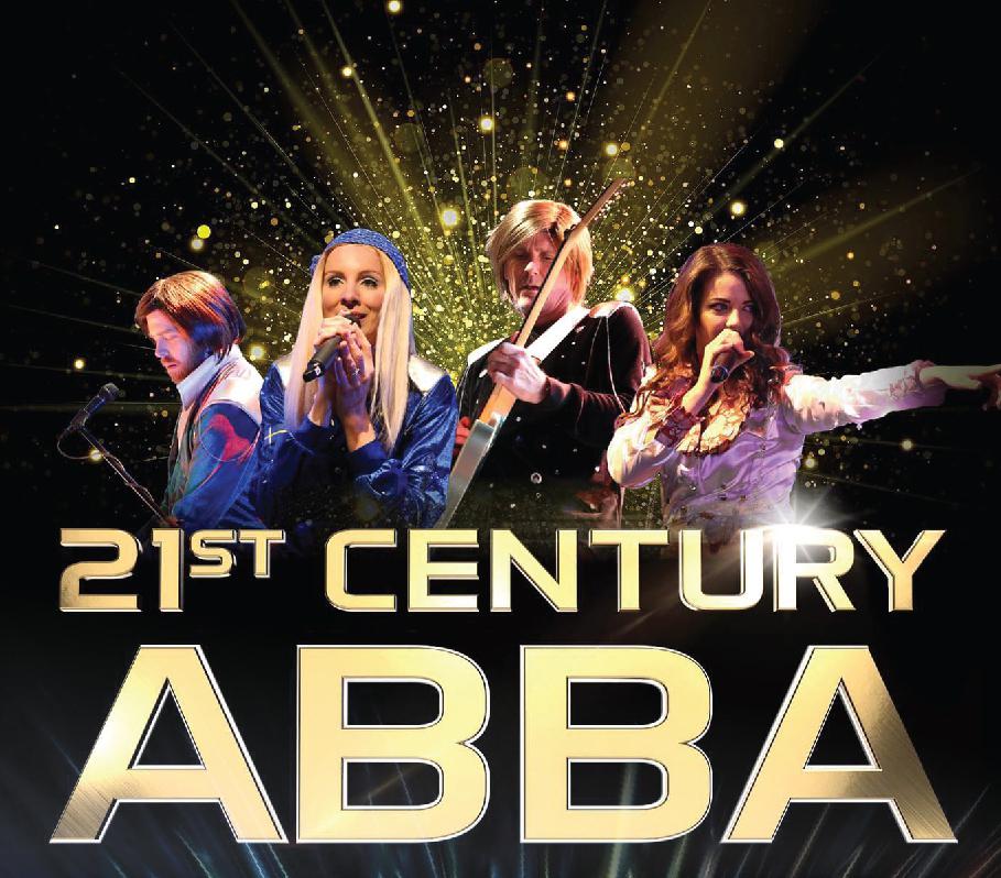ABBA tribute show to visit Meca next month