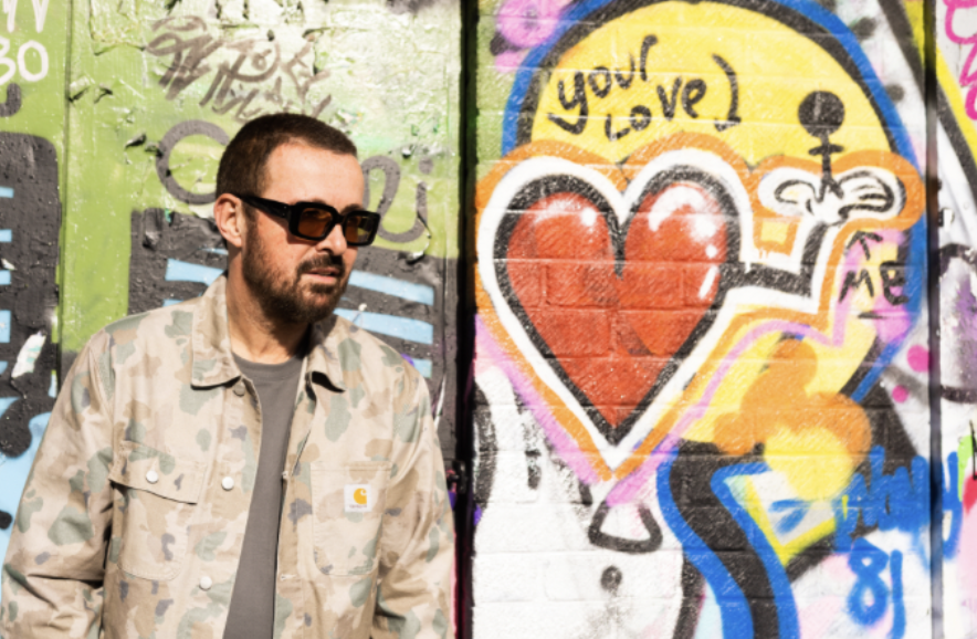 Judge Jules returning to Swindon
